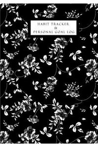 Habit Tracker & personal Goals Log
