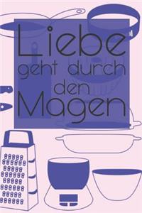 Liebe geht durch den Magen
