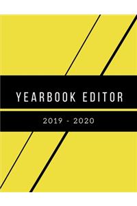 Yearbook Editor