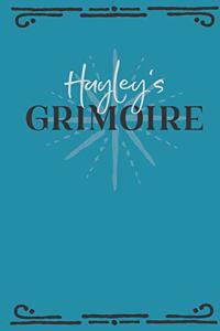 Hayley's Grimoire