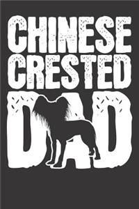 Chinese Crested Notebook