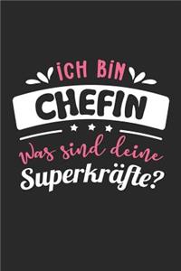 Ich Bin Chefin Was Sind Deine Superkräfte?