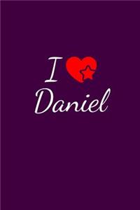 I love Daniel