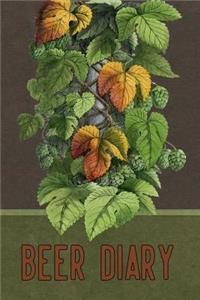 Beer Diary