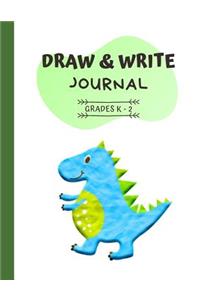 Draw and Write Journal