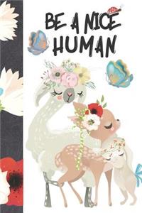 Be A Nice Human