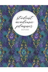 Student Academic Planner 2019-2020