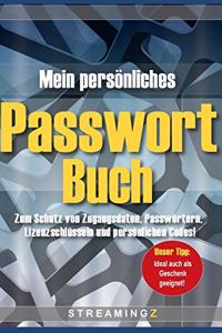 Mein persönliches Passwort-Buch