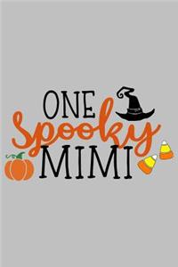 One Spooky Mimi