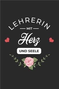Lehrerin Mit Herz und Seele