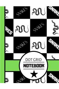 Dot Grid Notebook