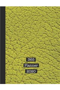 365 Planner 2020