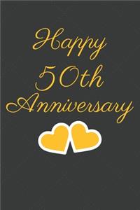 Happy 50th Anniversary