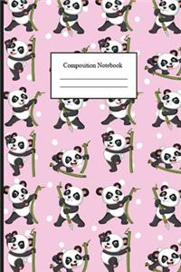 Composition notebook