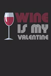 Wein Tasting Buch