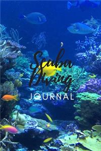 Scuba Diving Journal