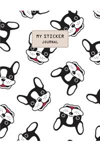 My Sticker Journal