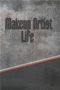 Makeup Artist Life