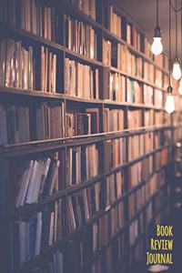 Book Review Journal