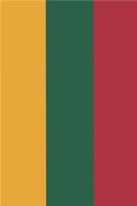 Lithuanian Flag Journal