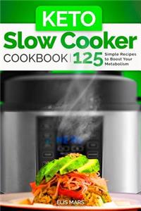 Keto Slow Cooker Cookbook
