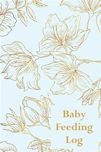 Baby Feeding Log