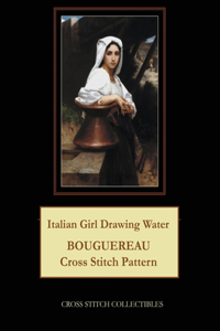 Italian Girl Drawing Water
