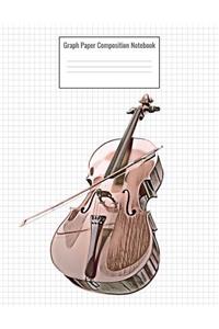 Graph Paper Composition Notebook