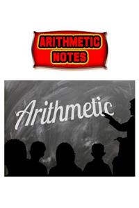Arithmetic Notes