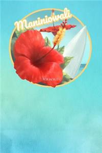 Maniniowali Hawaii