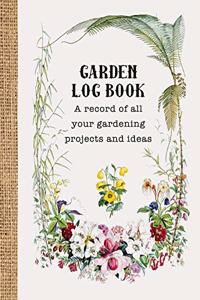 Garden log book