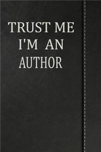Trust Me I'm an Author