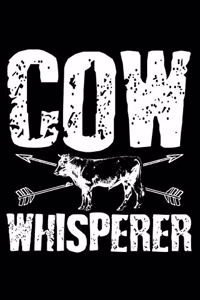 Cow Whisperer