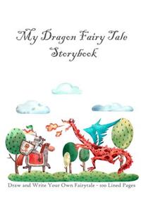 My Dragon Fairy Tale Storybook