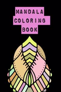 Mandala Coloring Book