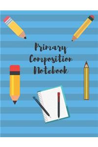 Primary Composition Notebook