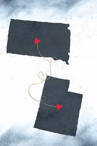 South Dakota & Utah