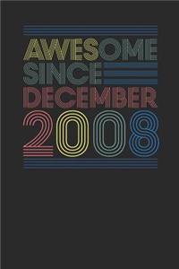 Awesome Since December 2008