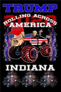 Trump 2020 Rolling Across America Indiana