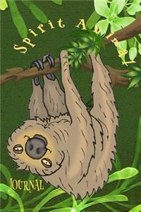 Spirit Animal Journal