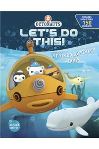 Octonauts, Let's Do This!