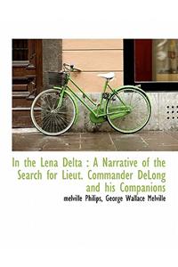 In the Lena Delta