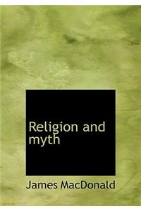 Religion and myth