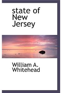 State of New Jersey