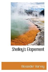 Shelley's Elopement