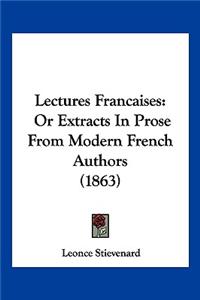 Lectures Francaises
