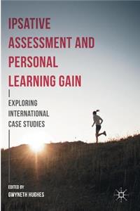 Ipsative Assessment and Personal Learning Gain