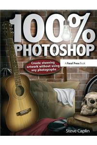 100% Photoshop