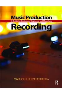 Music Production: Recording