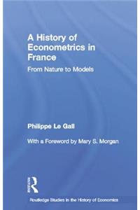 History of Econometrics in France